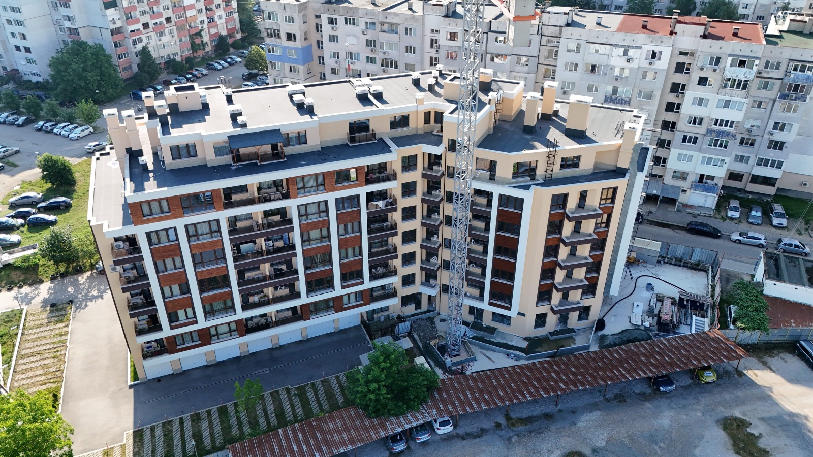 Продава 3-СТАЕН, гр. София, Обеля 1, снимка 12 - Апартаменти - 55170636