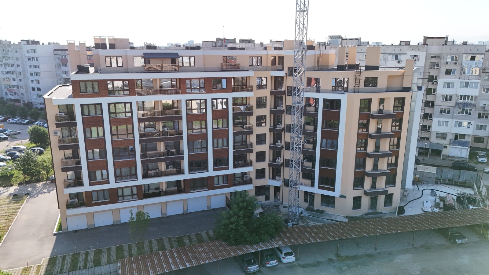 Продава 3-СТАЕН, гр. София, Обеля 1, снимка 13 - Апартаменти - 55170636