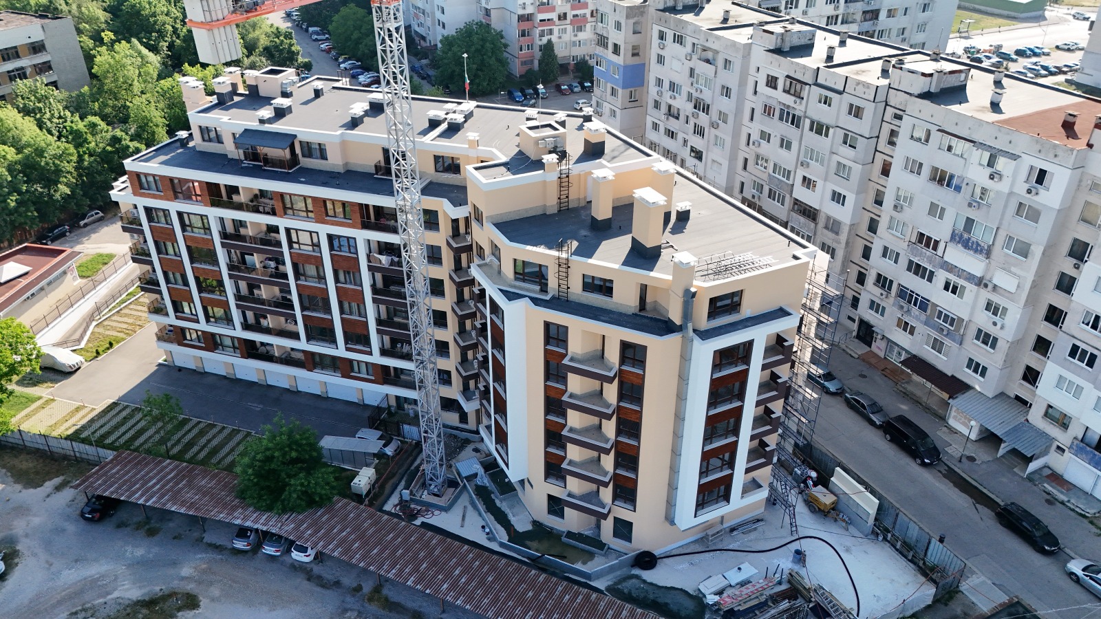 Продава 3-СТАЕН, гр. София, Обеля 1, снимка 3 - Апартаменти - 55170636