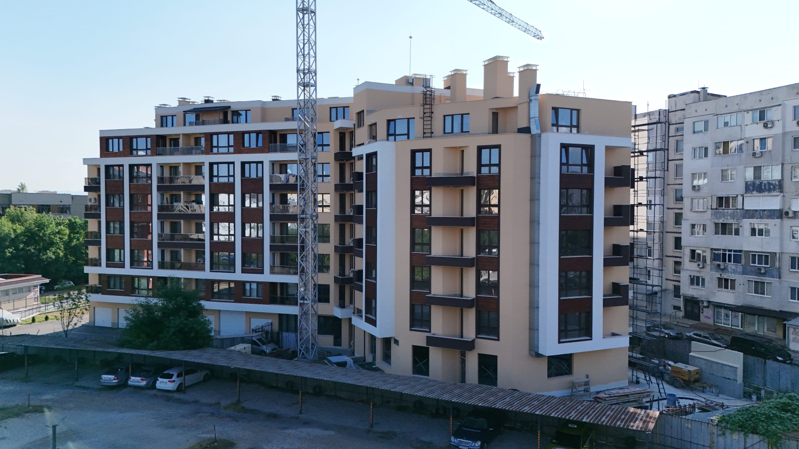 Продава 3-СТАЕН, гр. София, Обеля 1, снимка 14 - Апартаменти - 55170636