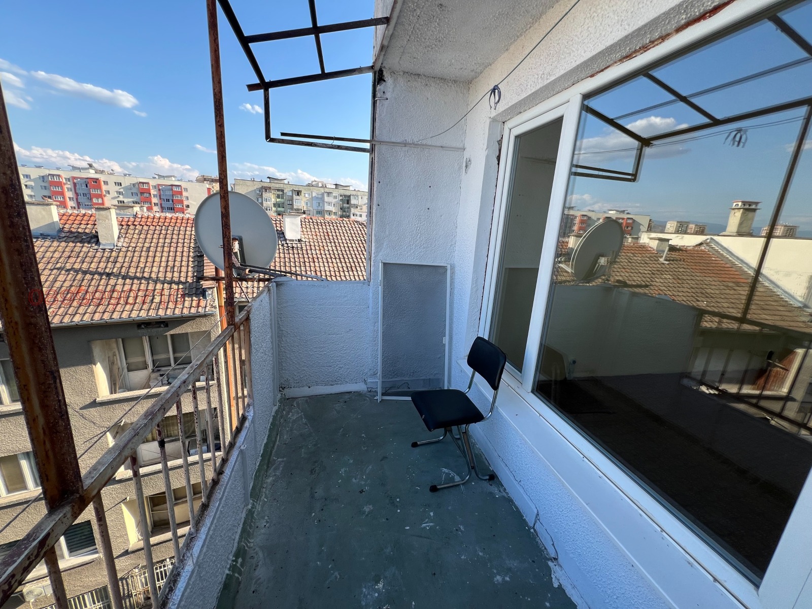 Продава МНОГОСТАЕН, гр. Пазарджик, Център, снимка 12 - Апартаменти - 55404375