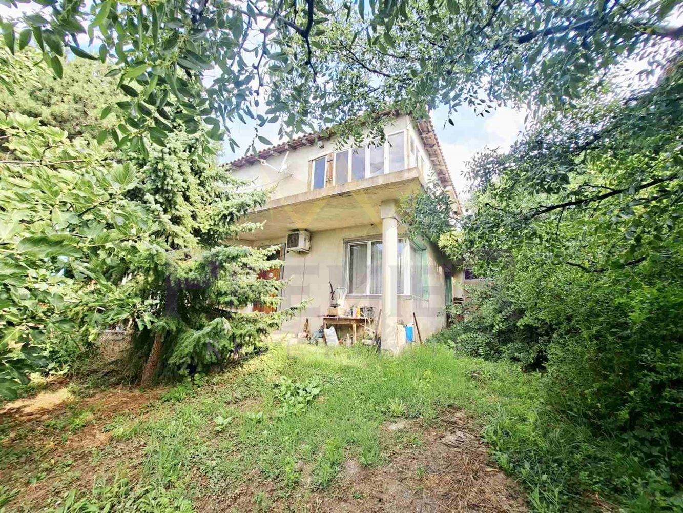 Продава КЪЩА, гр. Варна, Свети Никола, снимка 2 - Къщи - 55259431