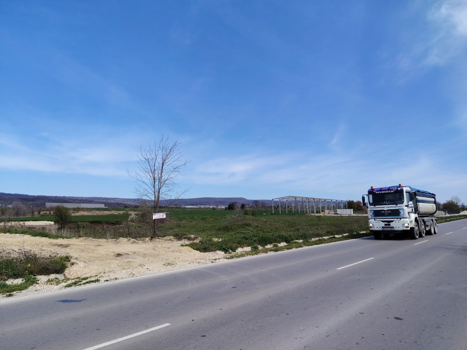 Продава ПАРЦЕЛ, гр. Игнатиево, област Варна