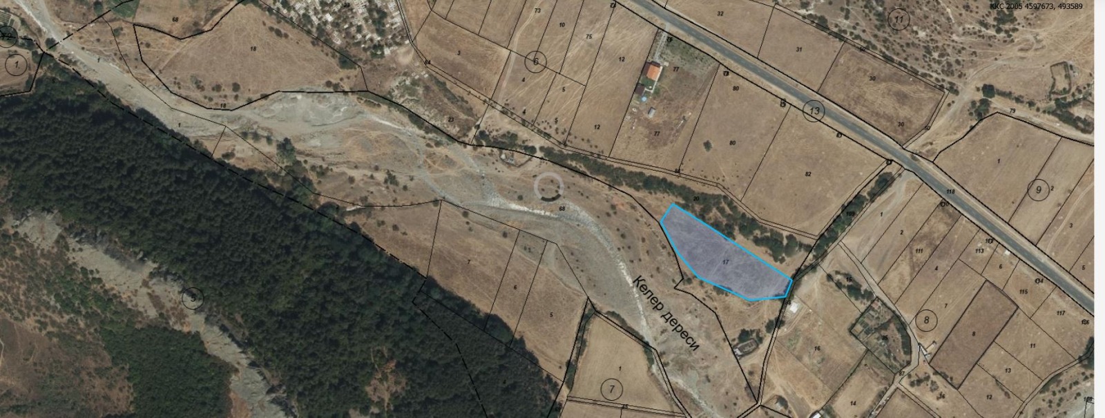 Продава ПАРЦЕЛ, с. Соколино, област Кърджали, снимка 3 - Парцели - 53944186