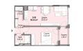 Продава 2-СТАЕН, град София, Кръстова вада • 136363 € / 266702.85 лв. • 95292500 3