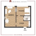 Продава 2-СТАЕН, град София, Хаджи Димитър • 128000 € • 95141632 — Holmes.bg