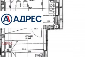 2-стаен град Варна, Кайсиева градина 3