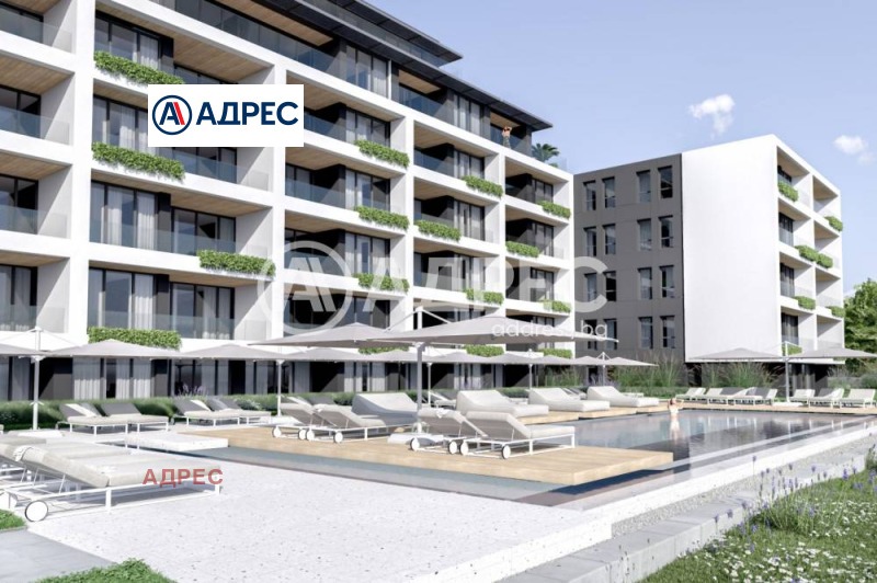 De vânzare  Studio Varna , c.c. Ciaica , 51 mp | 28151121 - imagine [3]