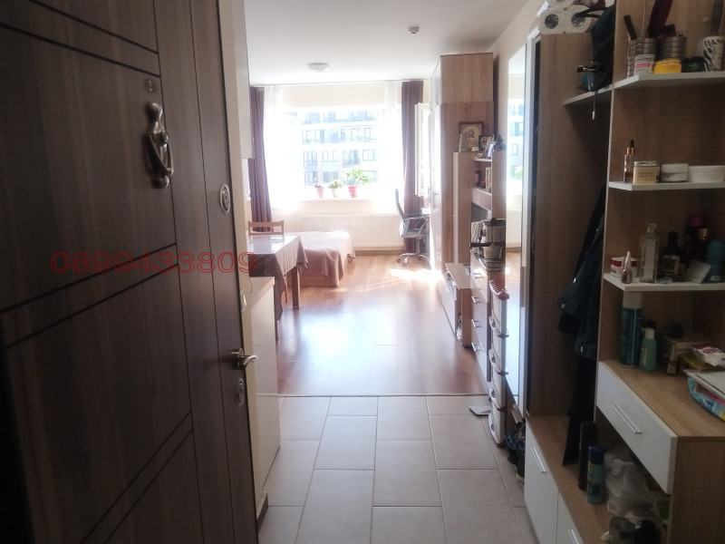 Продава 1-СТАЕН, гр. София, Студентски град, снимка 4 - Апартаменти - 53368521
