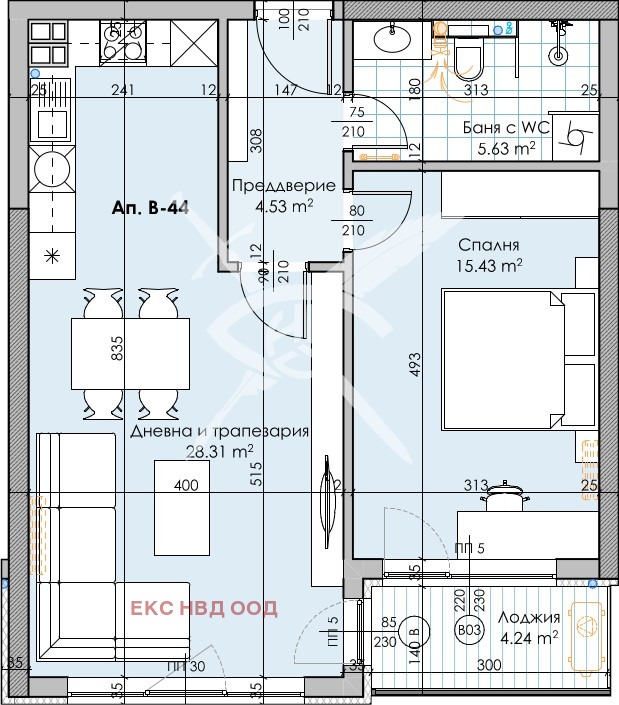 Продава 2-СТАЕН, гр. Пловдив, Кършияка, снимка 1 - Aпартаменти - 48608827