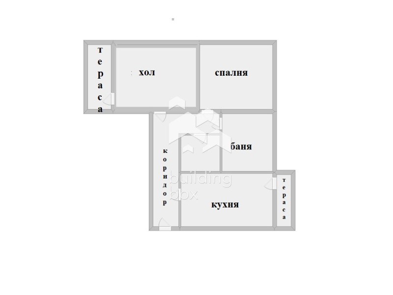 Продава 2-СТАЕН, гр. Пловдив, Изгрев, снимка 3 - Aпартаменти - 48601734