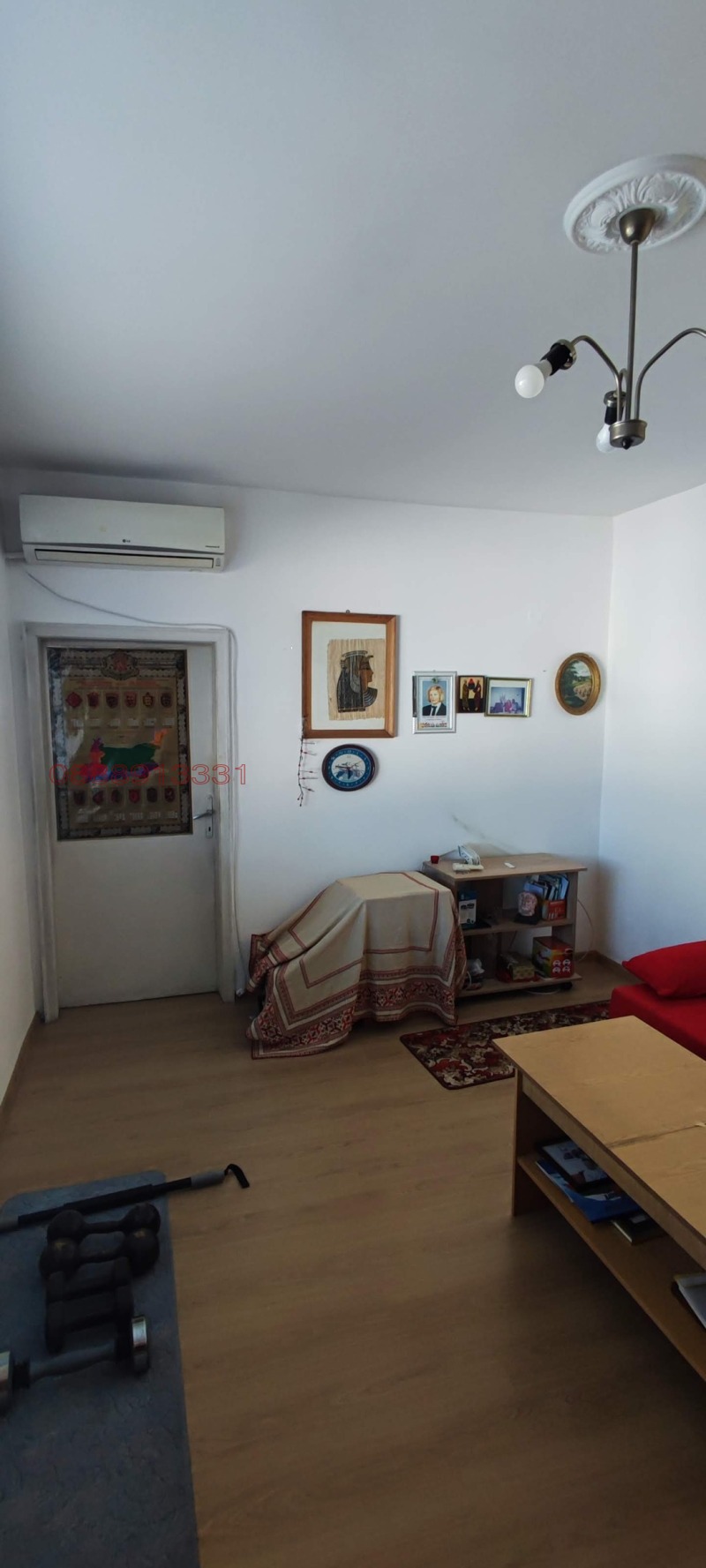 Til salgs  1 soverom Sofia , Oborishte , 65 kvm | 26546583 - bilde [3]