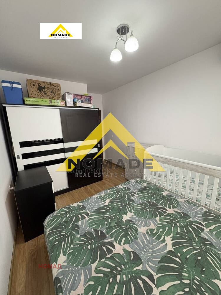 Продава 2-СТАЕН, гр. Пловдив, Тракия, снимка 6 - Апартаменти - 52874826