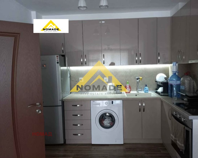 Продава 2-СТАЕН, гр. Пловдив, Тракия, снимка 4 - Апартаменти - 52874826