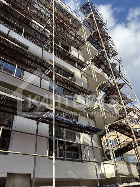 Продава 2-СТАЕН, гр. Варна, Колхозен пазар, снимка 2 - Апартаменти - 53825421