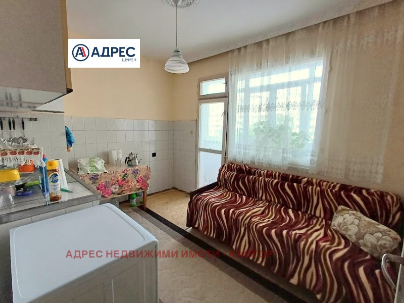 Продава 3-СТАЕН, гр. Шумен, Херсон, снимка 1 - Aпартаменти - 48107557