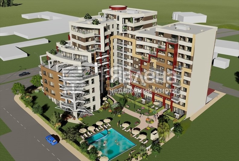 Продава 3-СТАЕН, гр. София, Сердика, снимка 2 - Апартаменти - 54416324