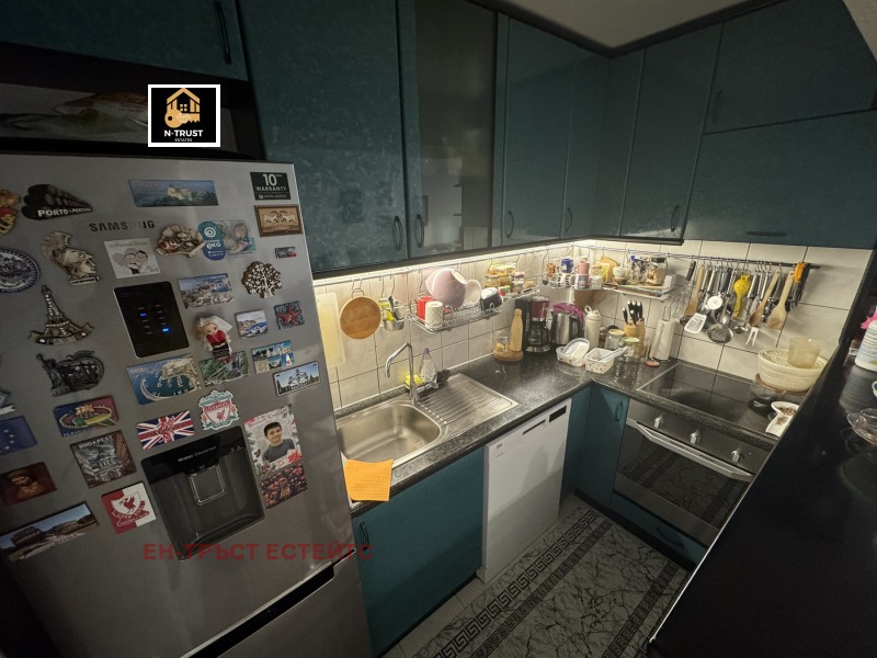 Продава 4-СТАЕН, гр. София, Редута, снимка 4 - Апартаменти - 53366402