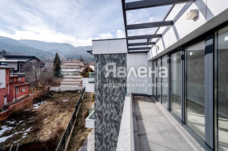 Продава КЪЩА, гр. София, Драгалевци, снимка 4 - Къщи - 52656093