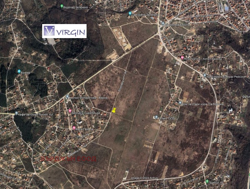 For Sale  Plot Varna , Galata , 3905 sq.m | 97048235 - image [4]