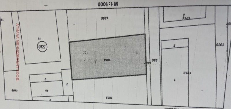 Продава  Парцел град Пловдив , Кукленско шосе , 1754 кв.м | 36002807