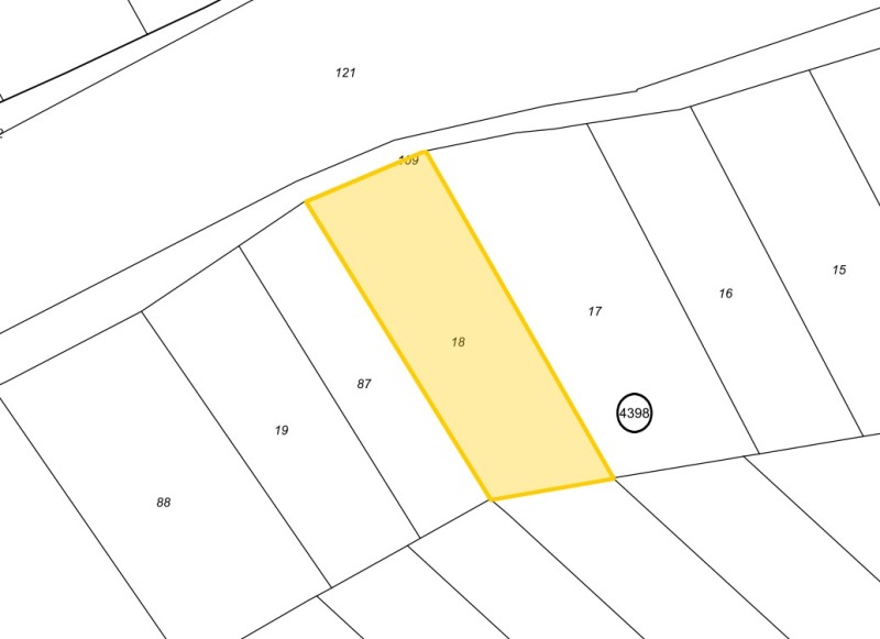 Продава ПАРЦЕЛ, гр. София, Филиповци, снимка 2 - Парцели - 52466407