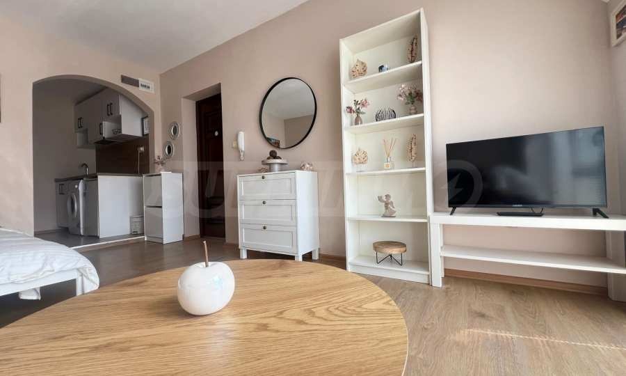 Продава 1-СТАЕН, гр. Несебър, област Бургас, снимка 5 - Апартаменти - 54760451