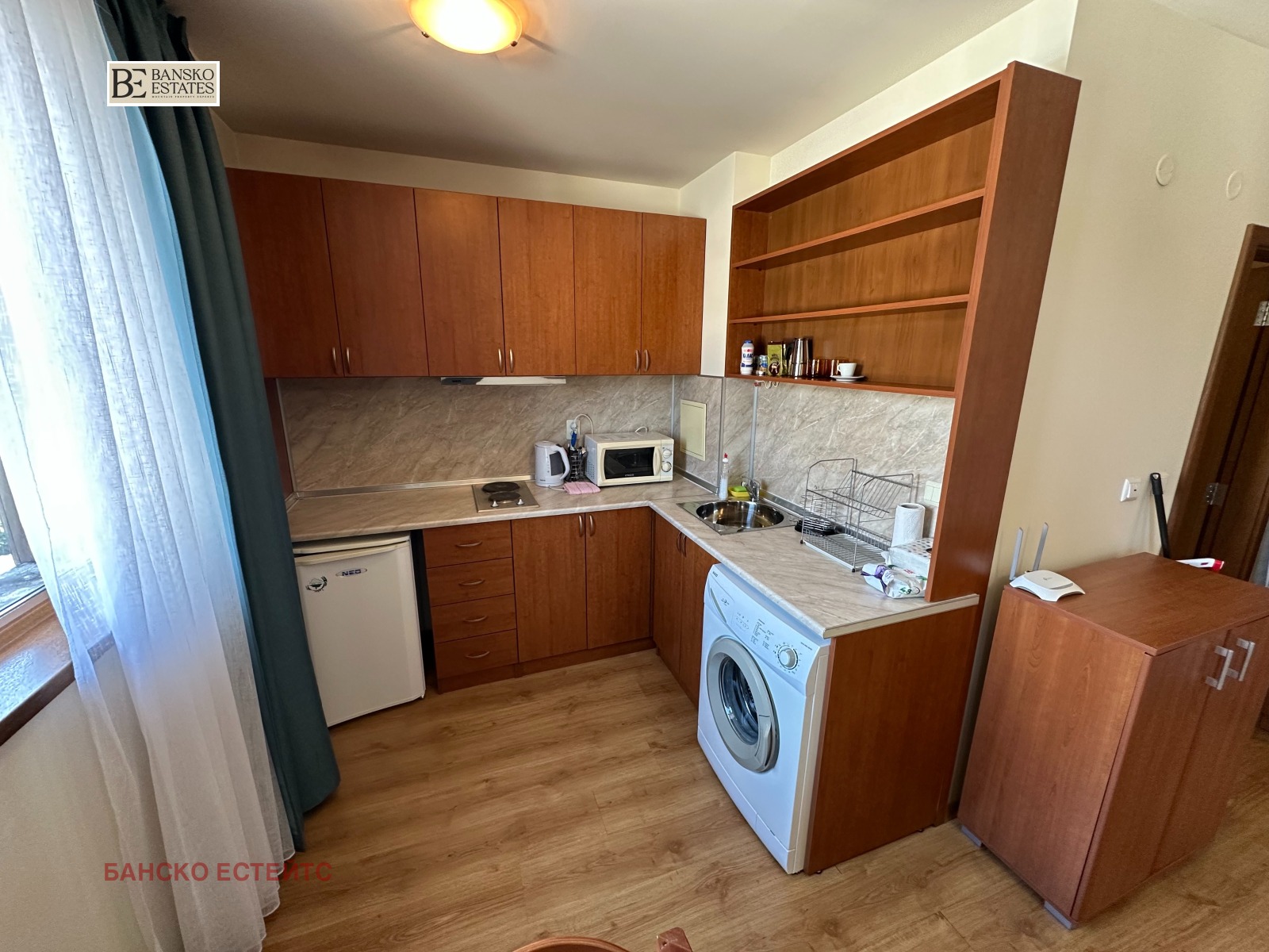Продава 1-СТАЕН, гр. Банско, област Благоевград, снимка 5 - Апартаменти - 55311292