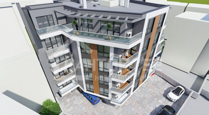 Продава 2-СТАЕН, гр. Варна, Колхозен пазар, снимка 2 - Апартаменти - 53825421