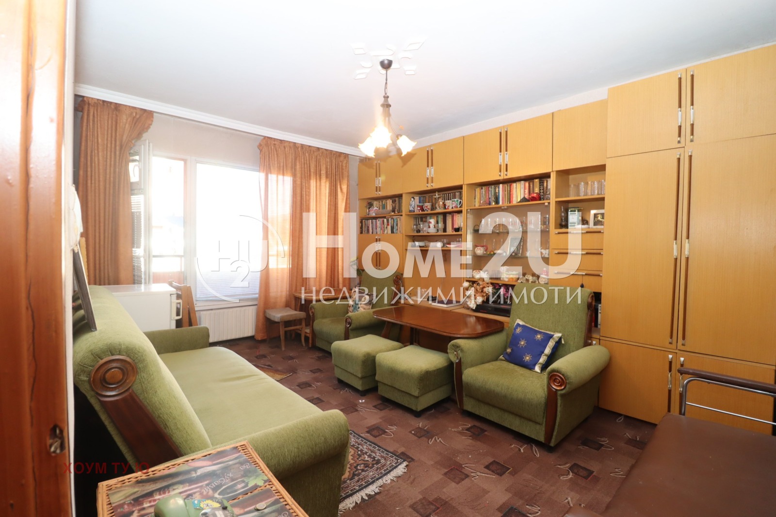 Продава 3-СТАЕН, гр. София, Лагера