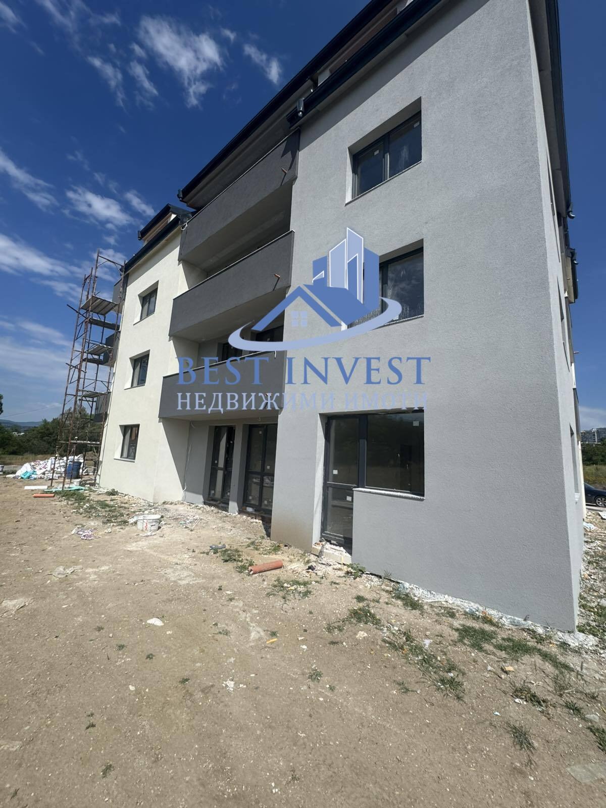 Продава 3-СТАЕН, гр. Благоевград, Ален мак, снимка 4 - Апартаменти - 54989171