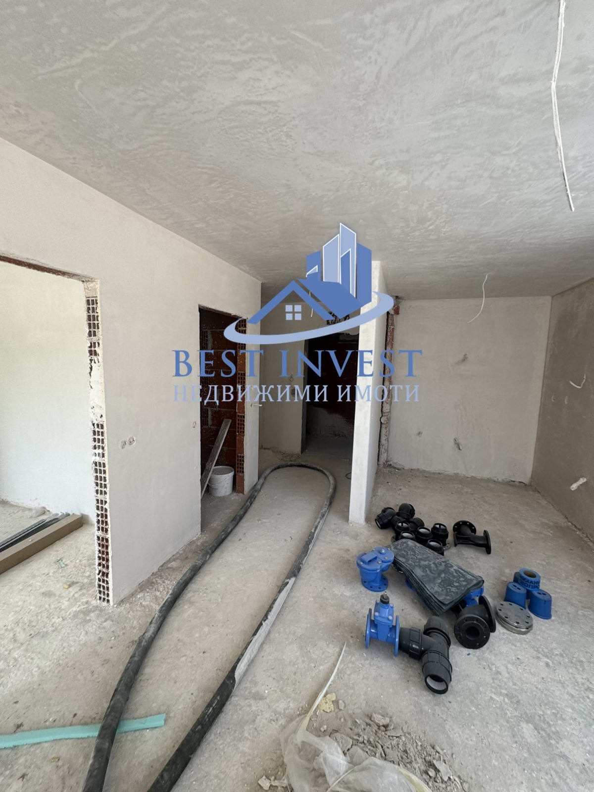 Продава 3-СТАЕН, гр. Благоевград, Ален мак, снимка 3 - Апартаменти - 54989171