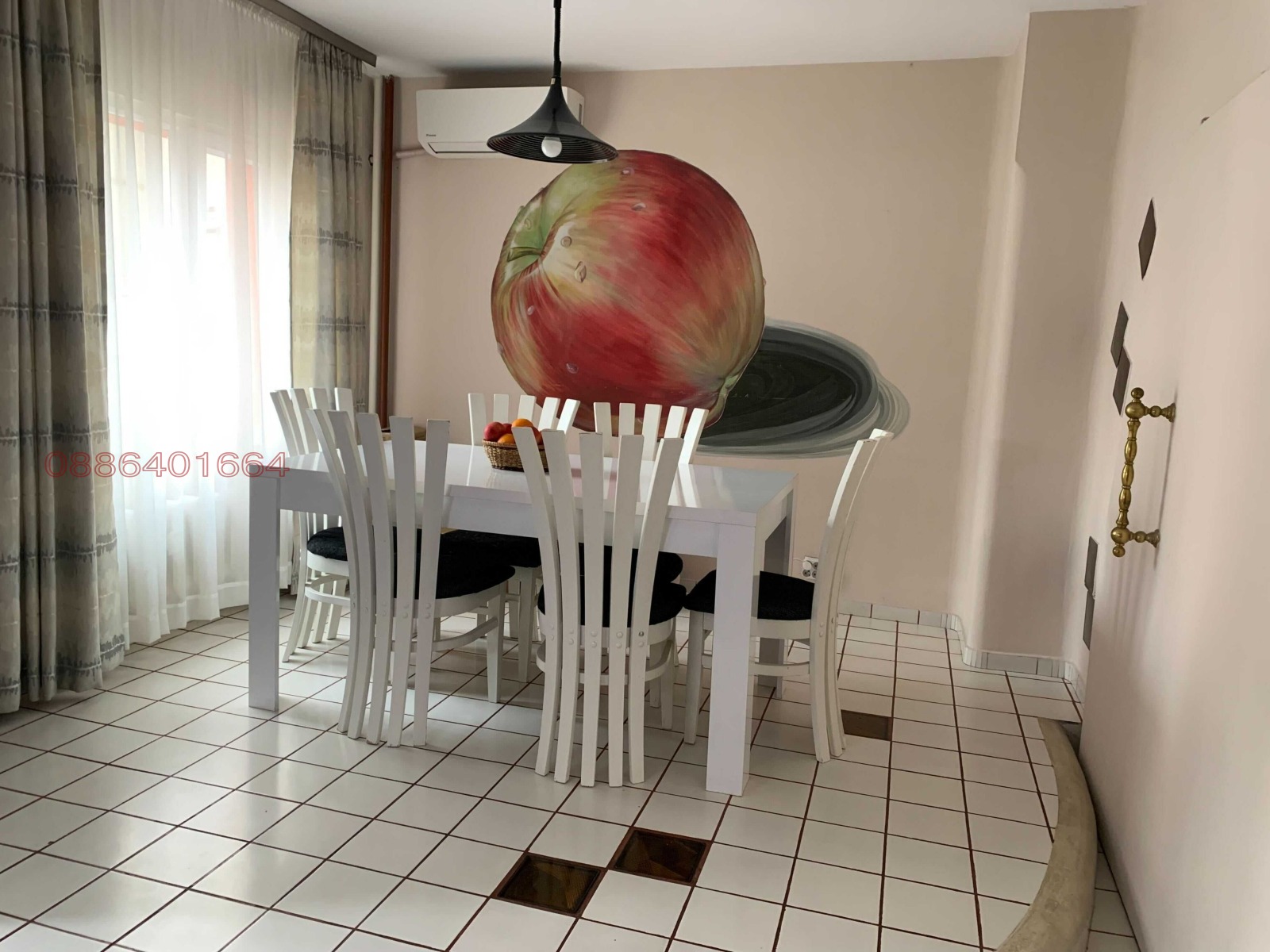 Продава 4-СТАЕН, гр. Пловдив, Кючук Париж, снимка 2 - Апартаменти - 54289571