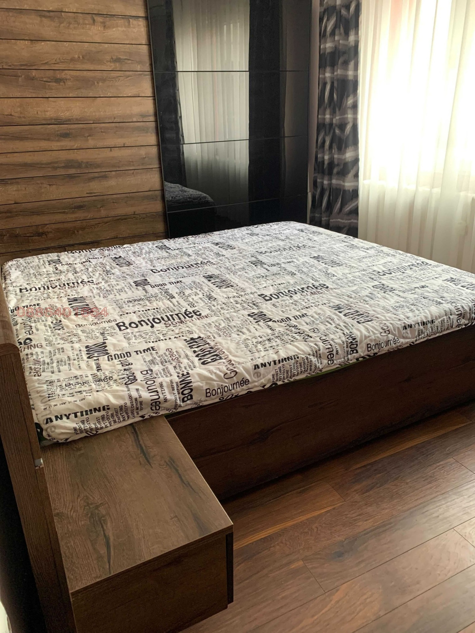 Продава 4-СТАЕН, гр. Пловдив, Кючук Париж, снимка 3 - Апартаменти - 54289571