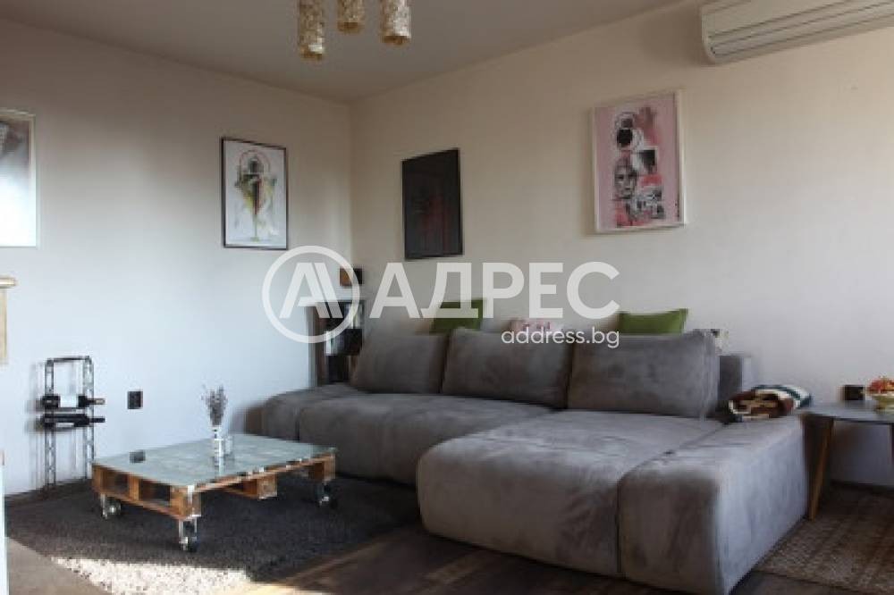 Продава МНОГОСТАЕН, гр. Пловдив, Младежки Хълм, снимка 2 - Апартаменти - 56293321