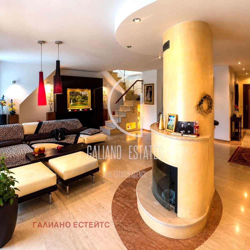 Продава МЕЗОНЕТ, гр. София, Лозенец, снимка 3 - Апартаменти - 55220627