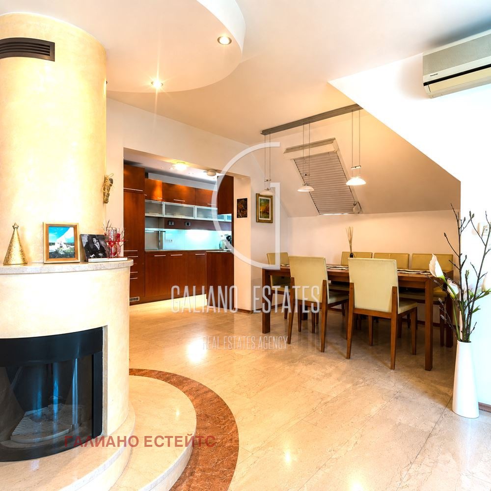 Продава МЕЗОНЕТ, гр. София, Лозенец, снимка 4 - Апартаменти - 55220627