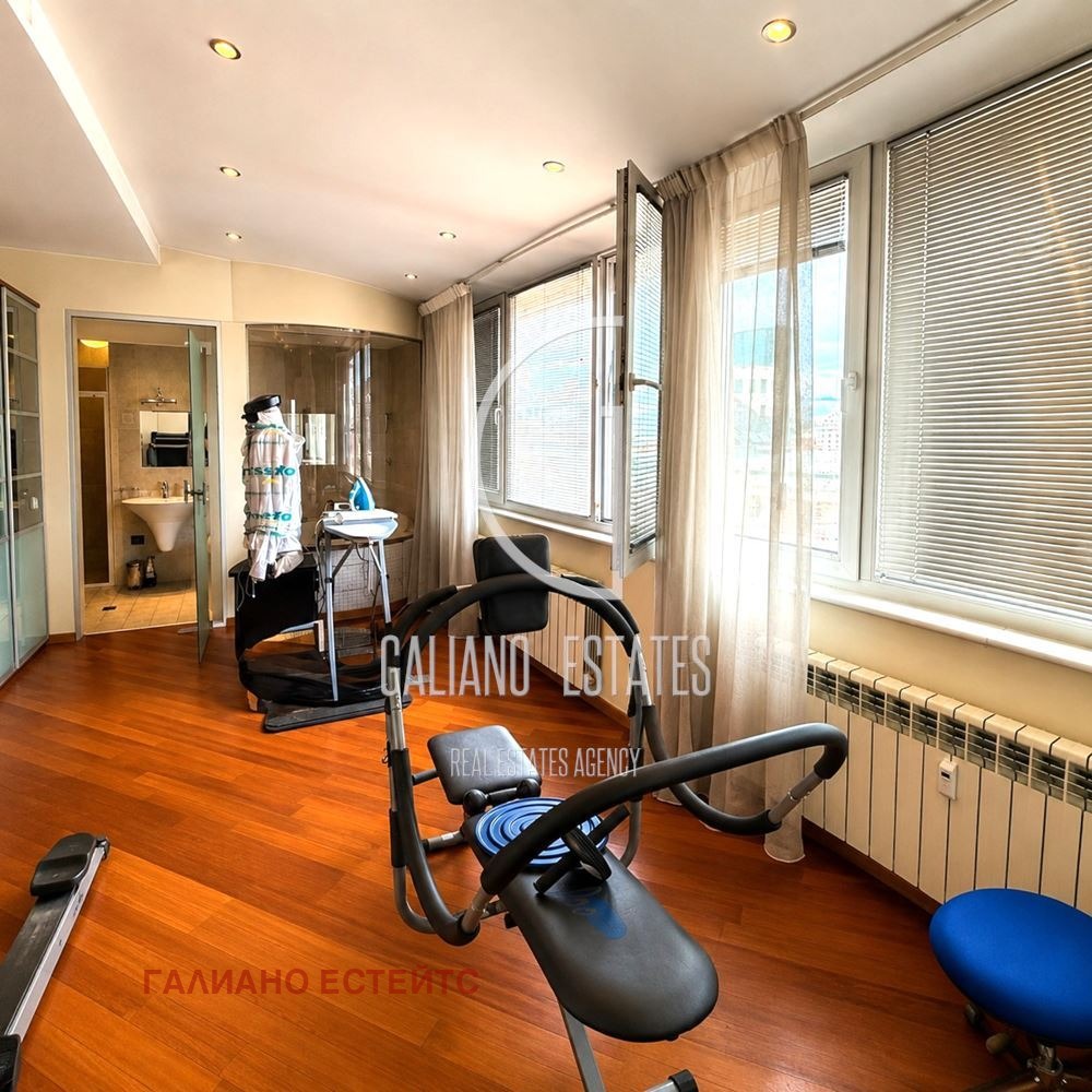 Продава МЕЗОНЕТ, гр. София, Лозенец, снимка 9 - Апартаменти - 55220627