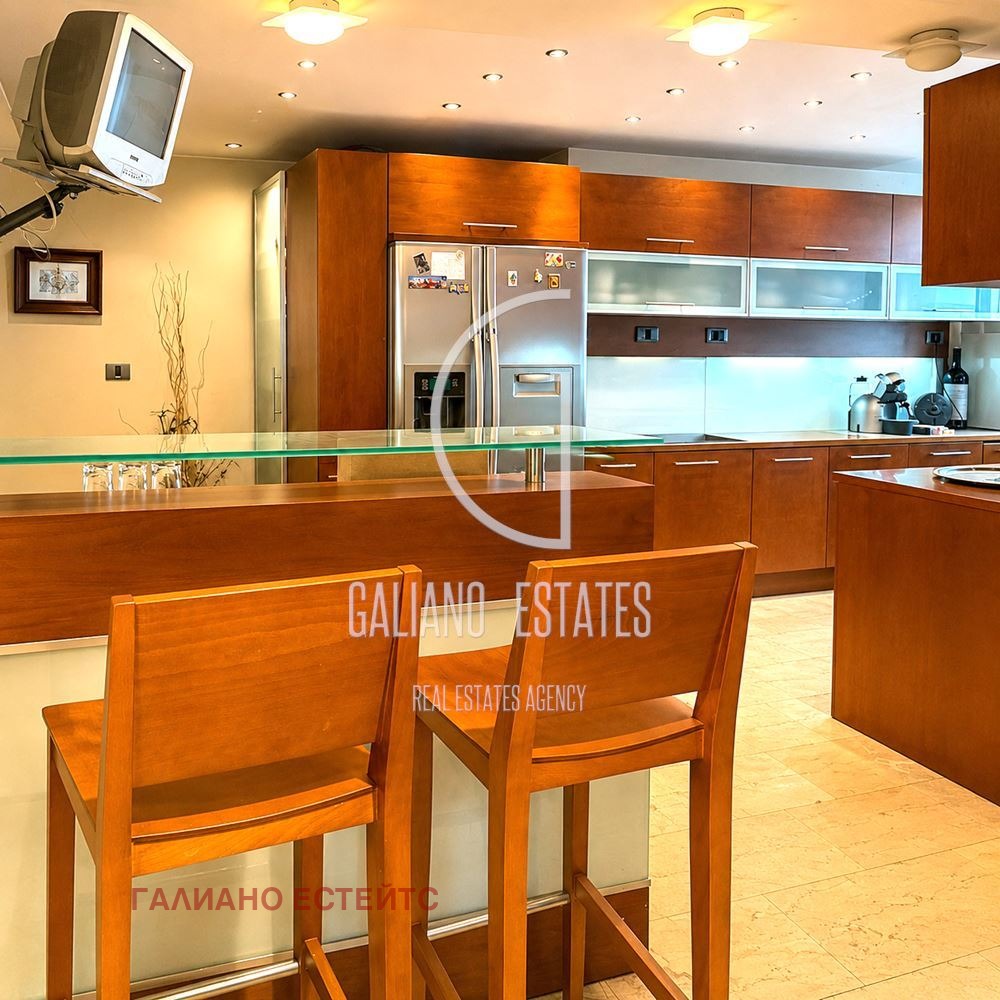 Продава МЕЗОНЕТ, гр. София, Лозенец, снимка 6 - Апартаменти - 55220627