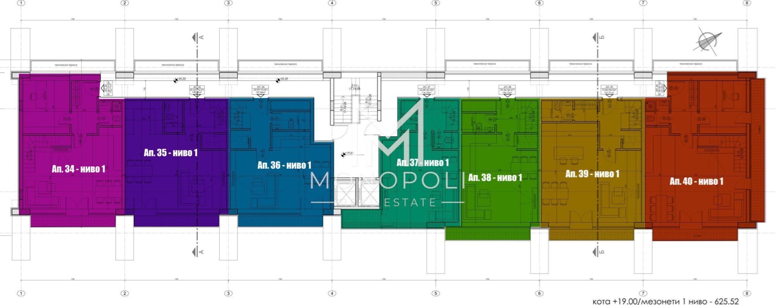 Продава МЕЗОНЕТ, гр. София, Дружба 1, снимка 4 - Апартаменти - 55614108