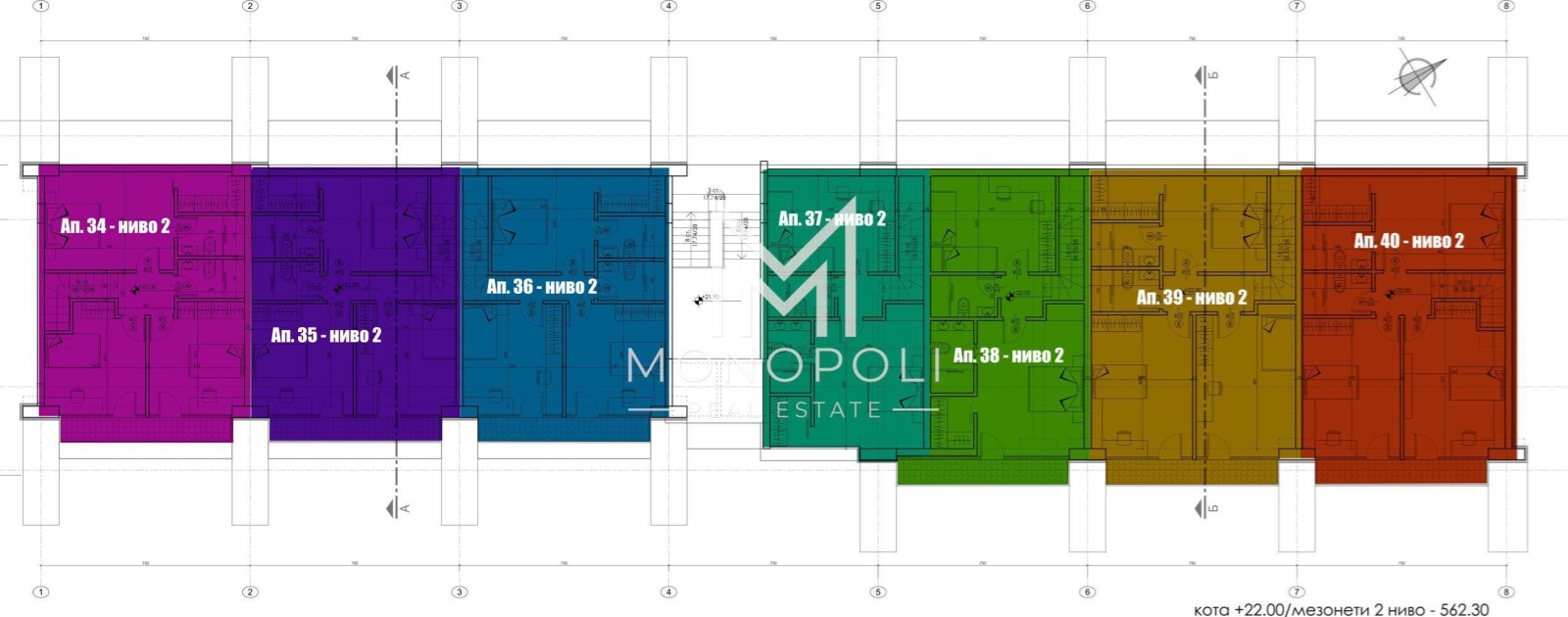 Продава МЕЗОНЕТ, гр. София, Дружба 1, снимка 5 - Апартаменти - 55614108