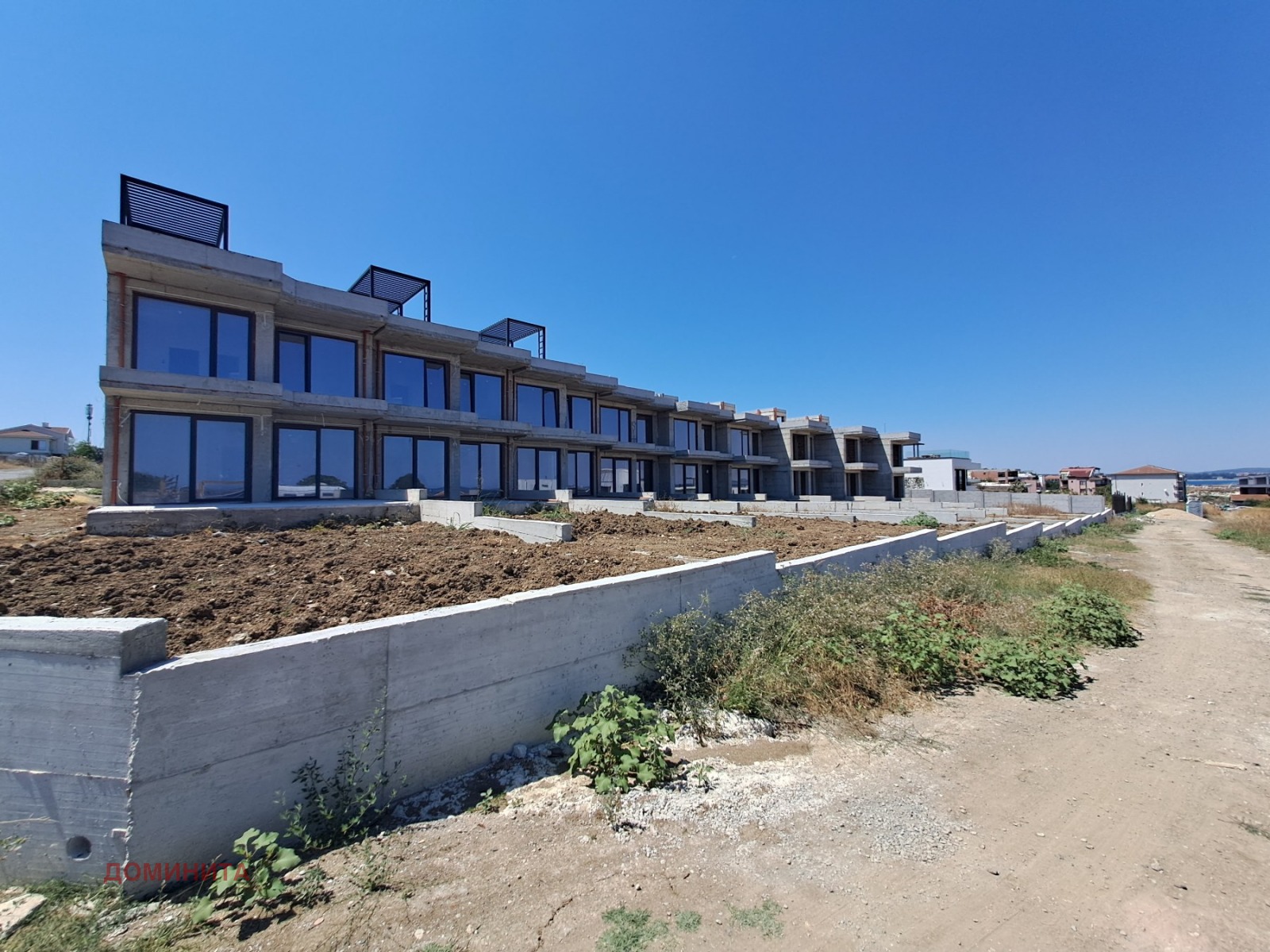 Продава КЪЩА, с. Лозенец, област Бургас, снимка 2 - Къщи - 56444967