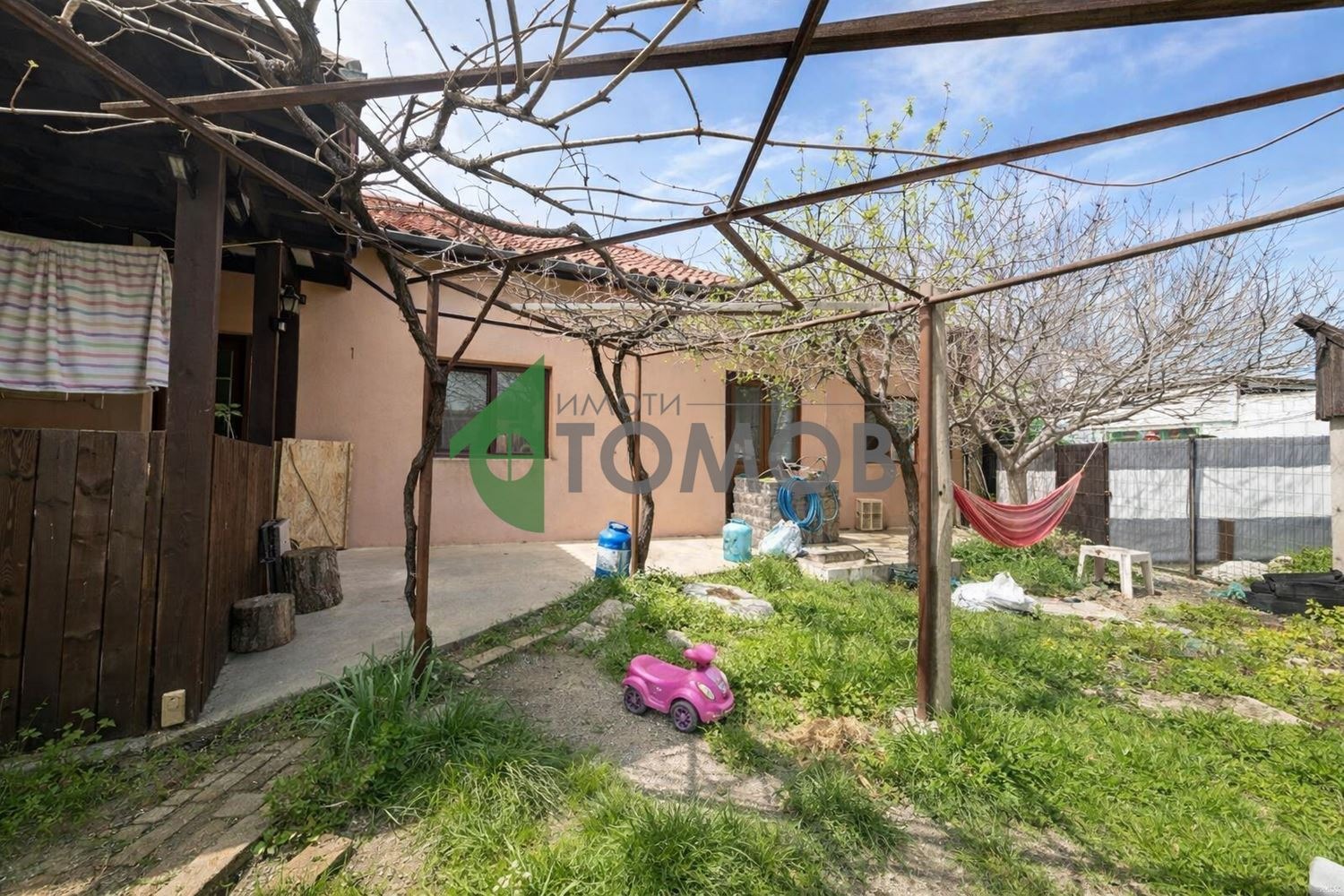 Продава КЪЩА, гр. Шумен, Дивдядово