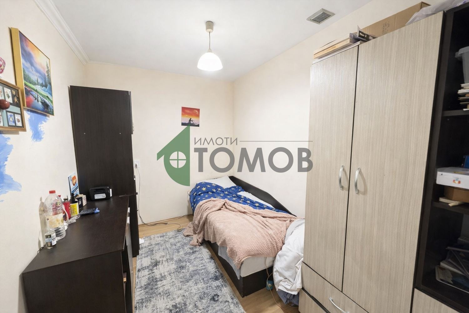 Продава КЪЩА, гр. Шумен, Дивдядово, снимка 5 - Къщи - 54193184