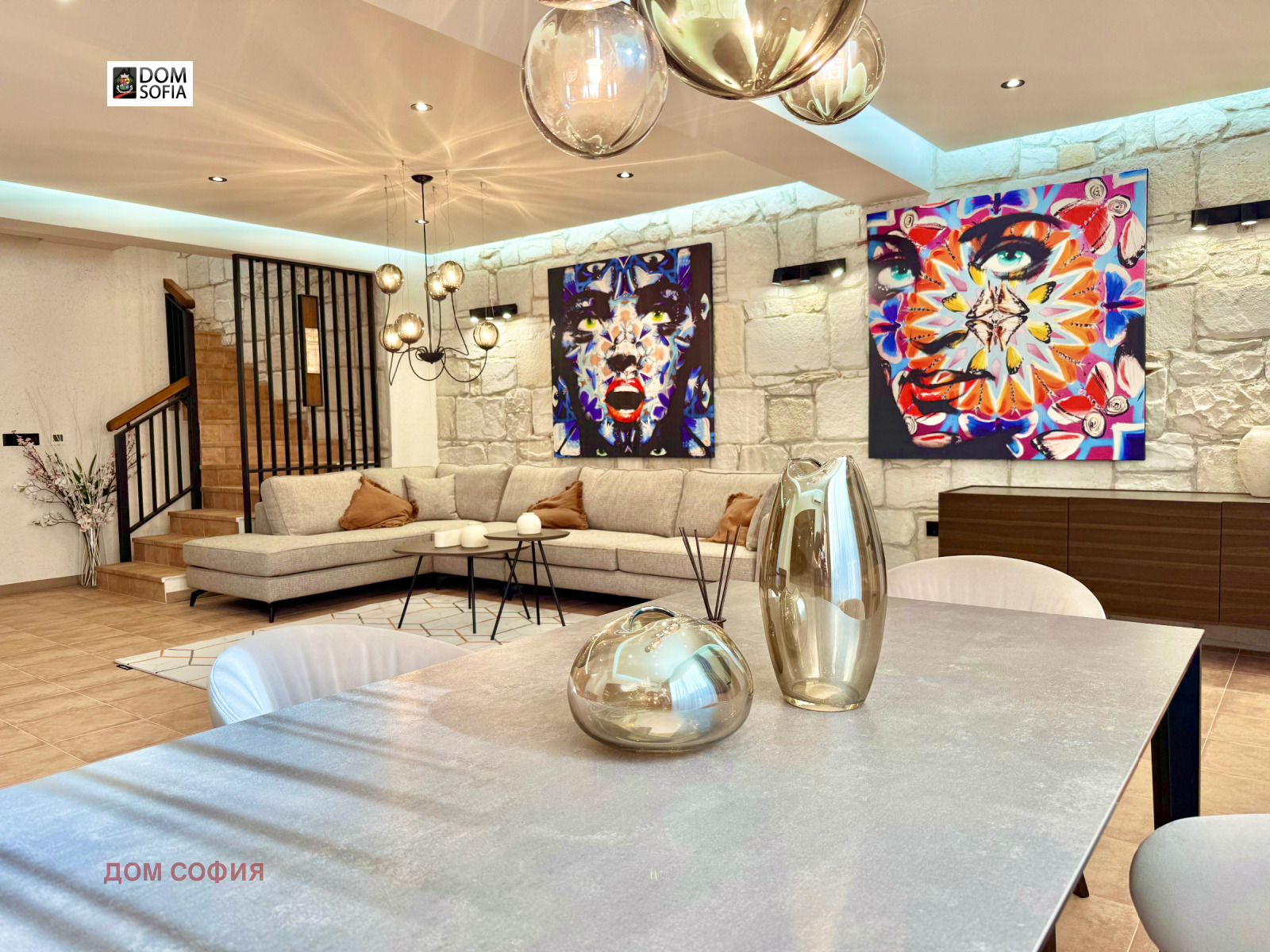 Продава КЪЩА, гр. София, Карпузица, снимка 2 - Къщи - 53649937