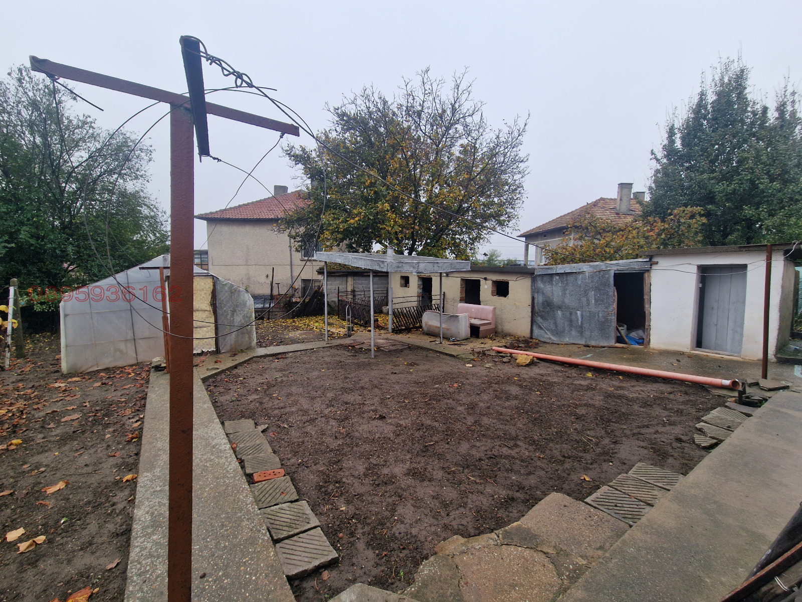 Продава КЪЩА, гр. Тервел, област Добрич, снимка 6 - Къщи - 56719742