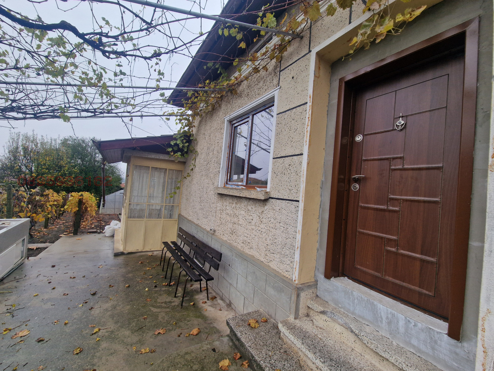 Продава КЪЩА, гр. Тервел, област Добрич, снимка 3 - Къщи - 56719742