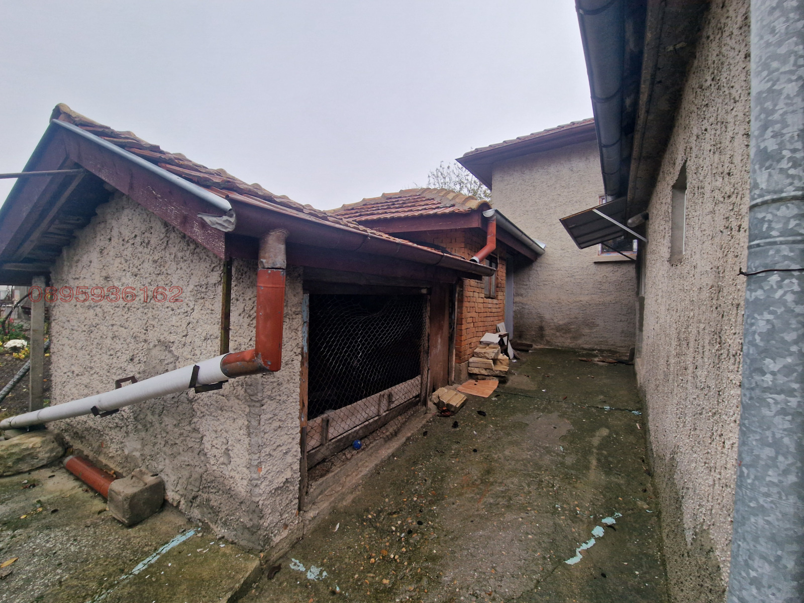 Продава КЪЩА, гр. Тервел, област Добрич, снимка 7 - Къщи - 56719742