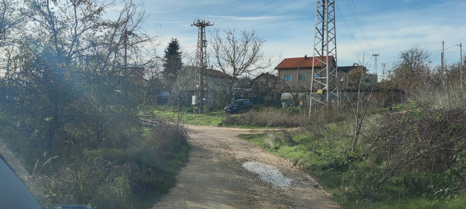 Продава ПАРЦЕЛ, гр. Варна, Галата, снимка 2 - Парцели - 50969216