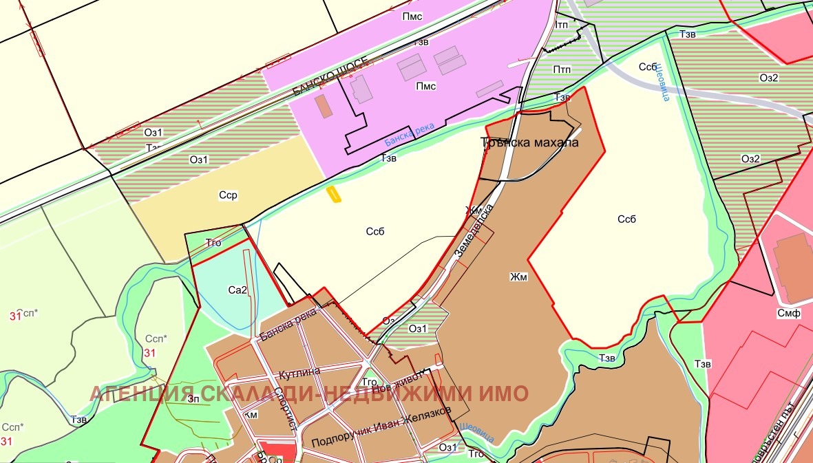 Продава ПАРЦЕЛ, гр. София, Филиповци, снимка 5 - Парцели - 52466407